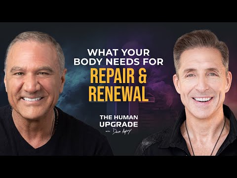 #1165 - Recover Faster Through Stem Cell Enhancers with Christian Drapeau