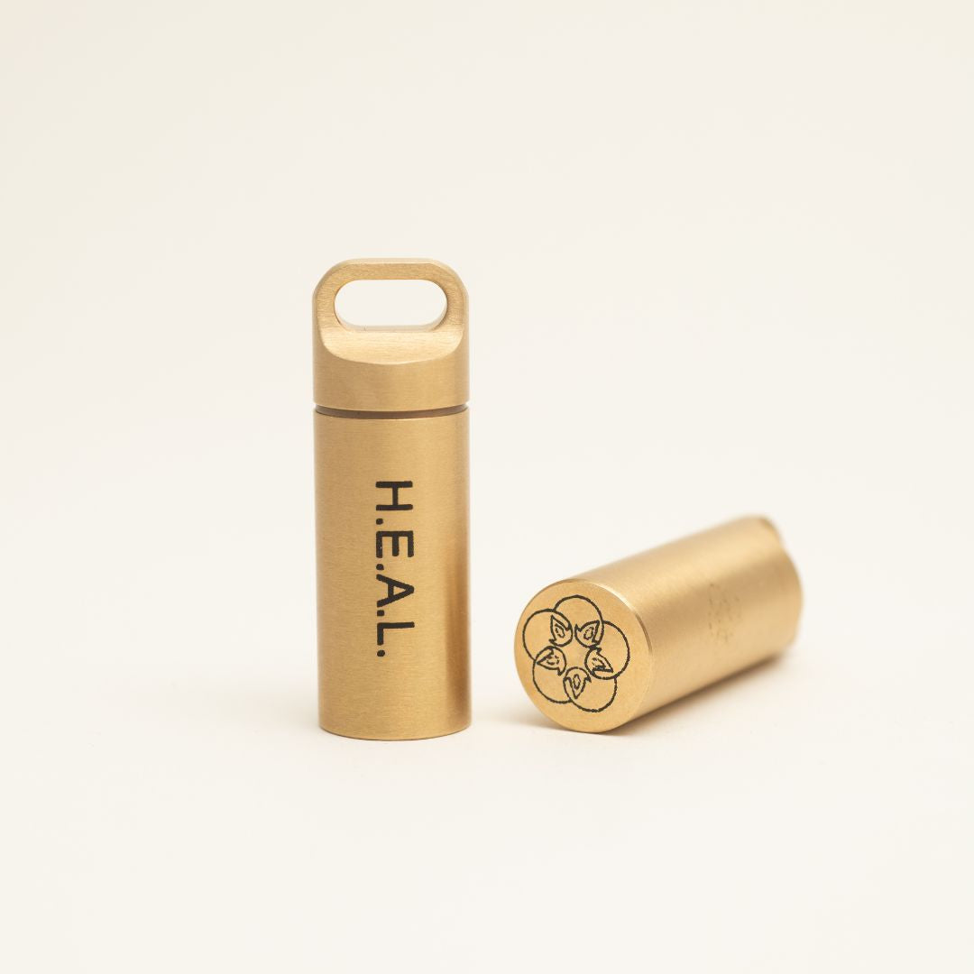 Leela H.E.A.L. Capsule