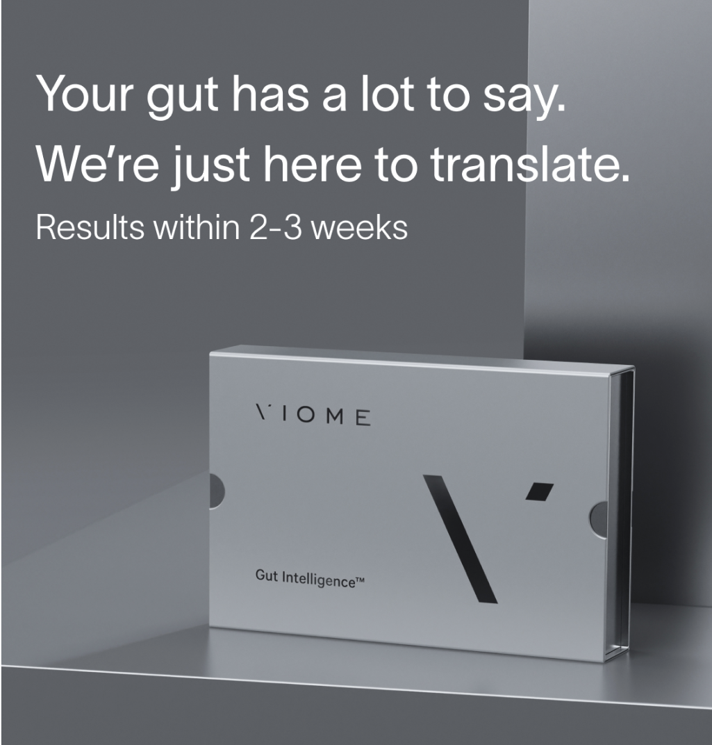 Viome - Gut Intelligence