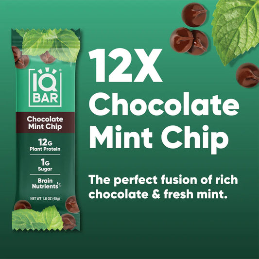 Chocolate Mint Chip