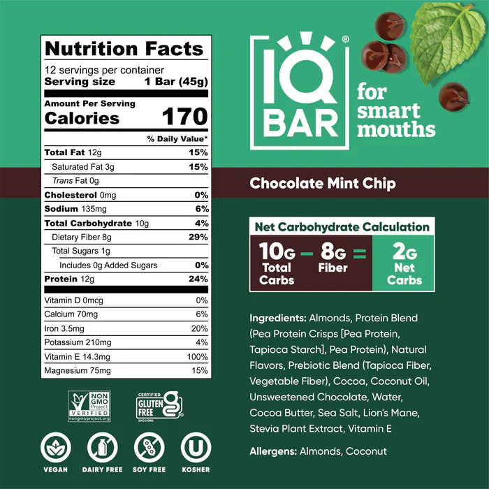 Chocolate Mint Chip