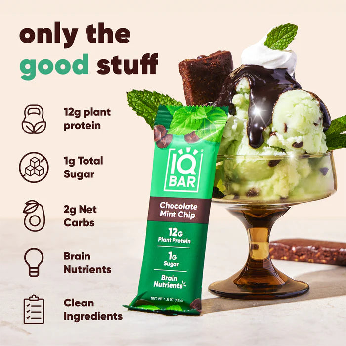 Chocolate Mint Chip