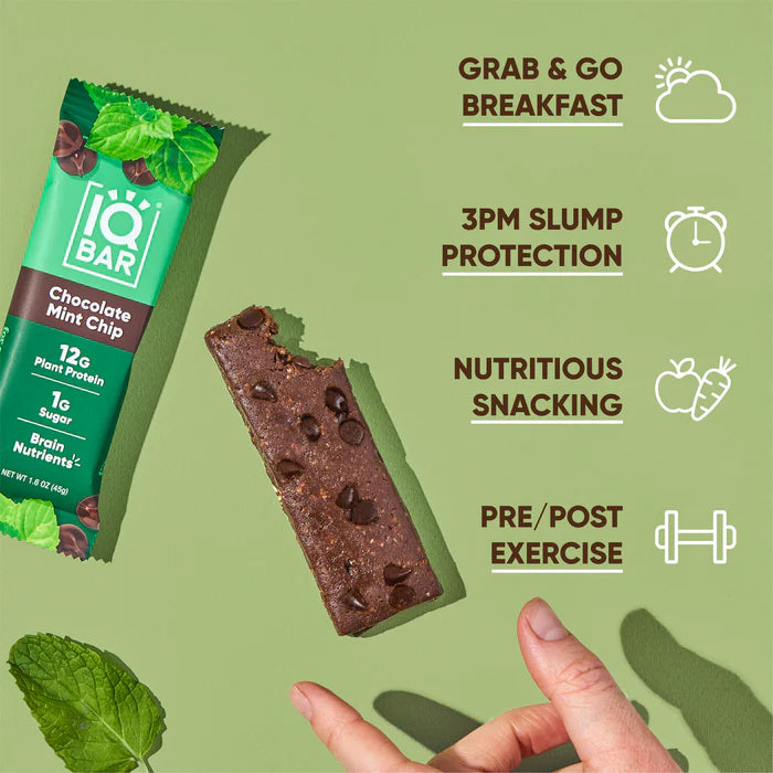 Chocolate Mint Chip
