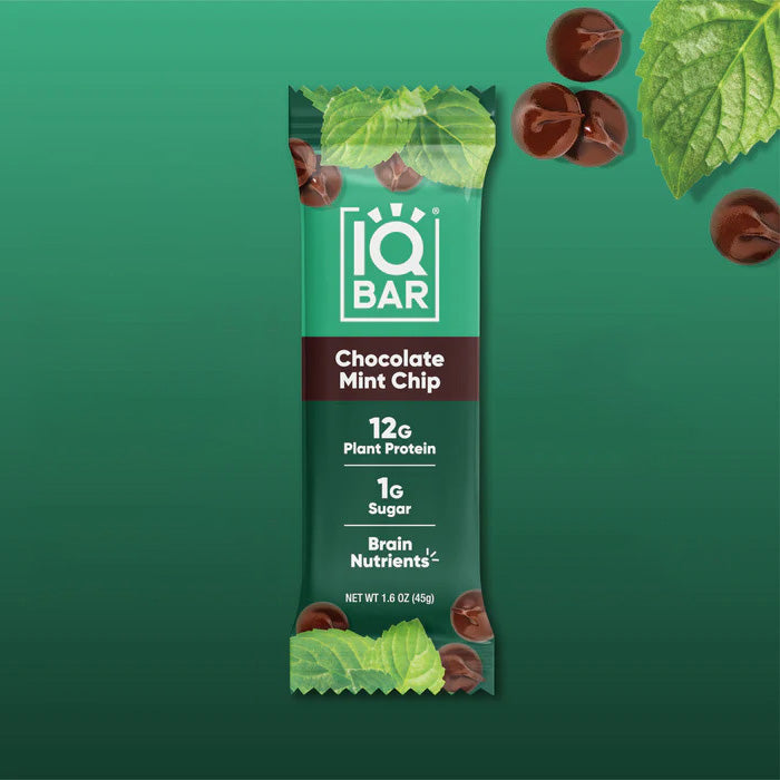 Chocolate Mint Chip