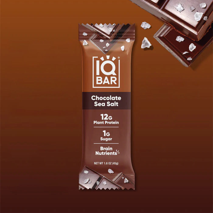 Chocolate Sea Salt