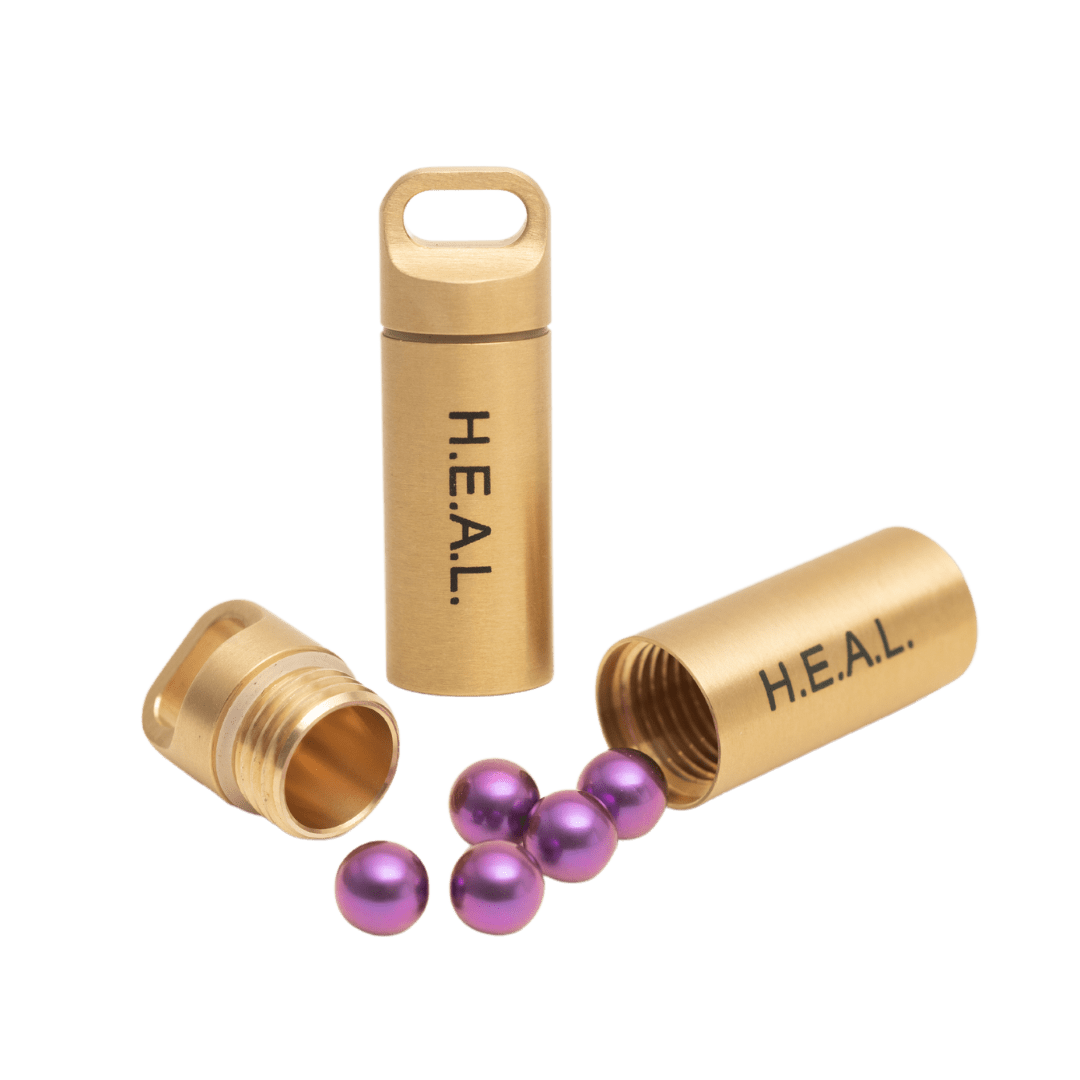 Leela H.E.A.L. Capsule