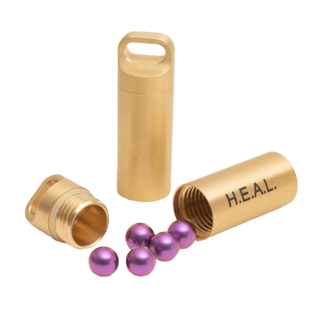 Leela H.E.A.L. Capsule