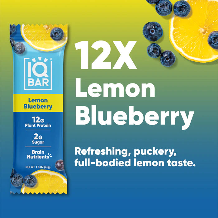 Lemon Blueberry
