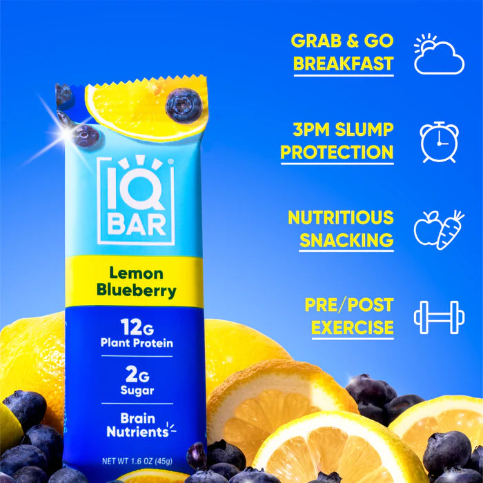 Lemon Blueberry