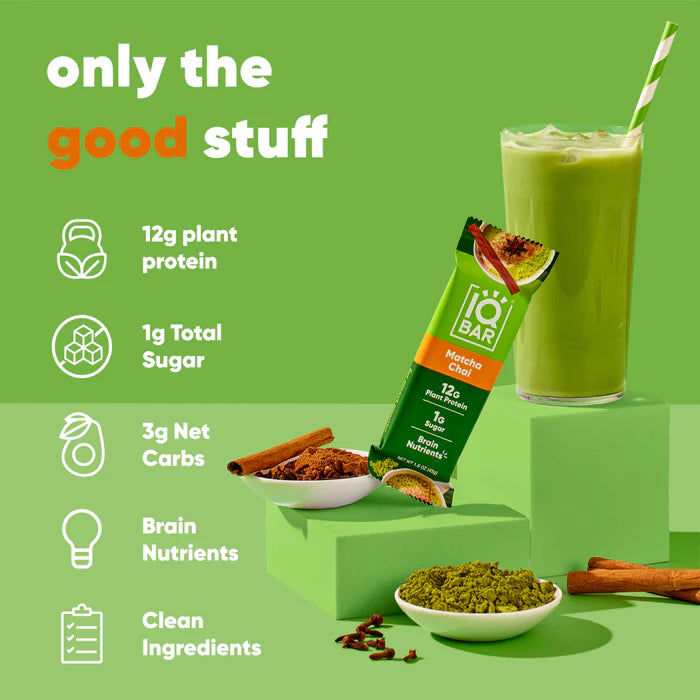 Matcha Chai