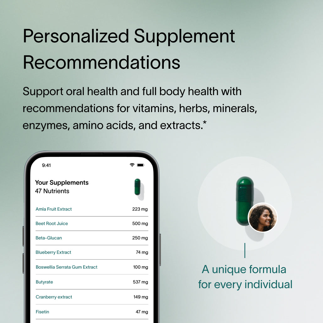 Oral Health Intelligence™ Test