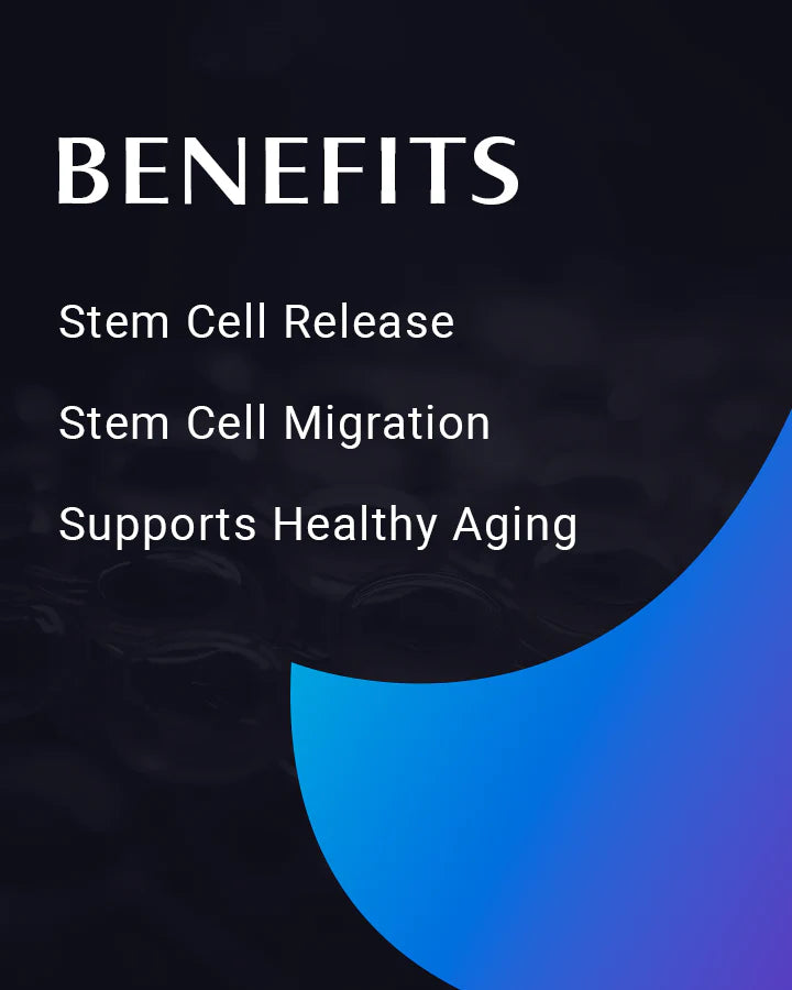 STEMREGEN® 發布