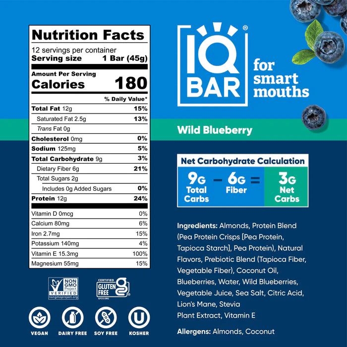 Wild Blueberry