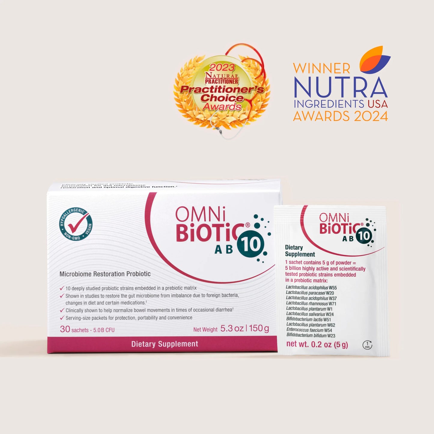 AB 10 Probiotic