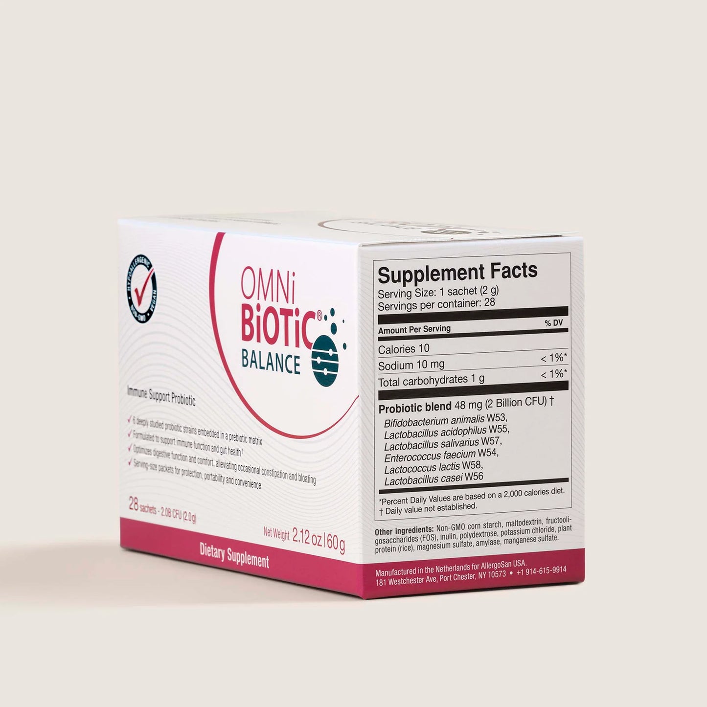 Balance Probiotic