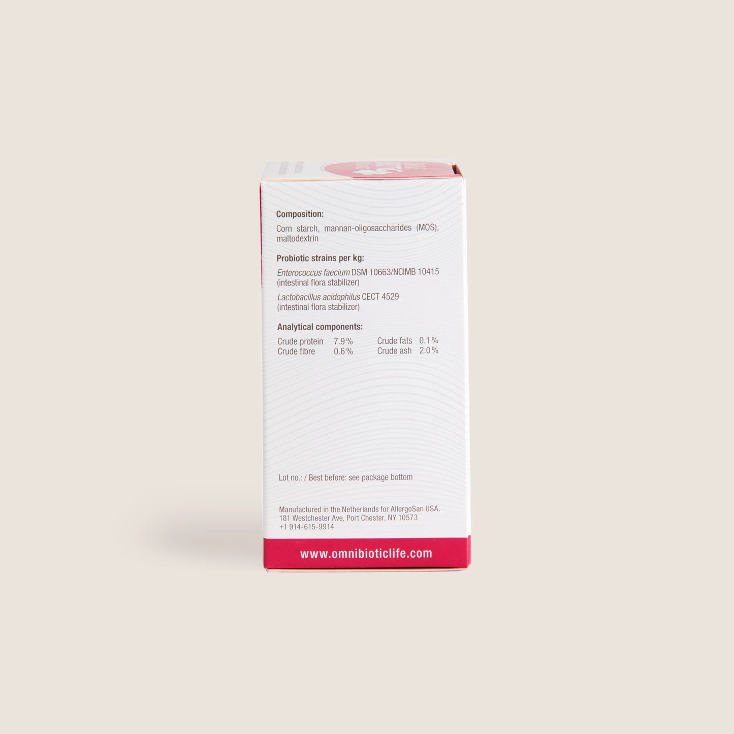 Cat & Dog Probiotic