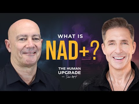 1122 - NAD+: A Quantum Leap in Biohacking