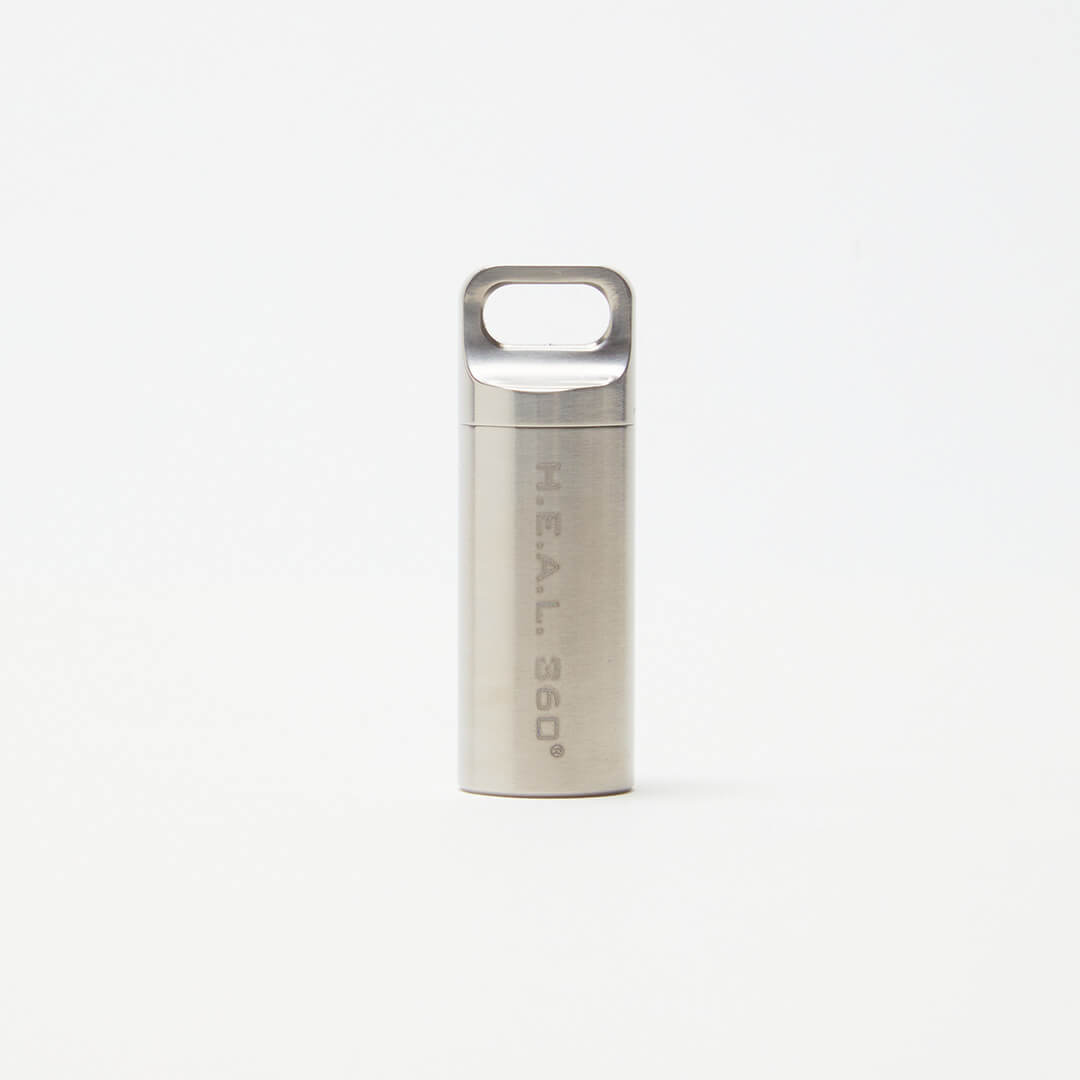H.E.A.L.® 360 Capsule Titanium