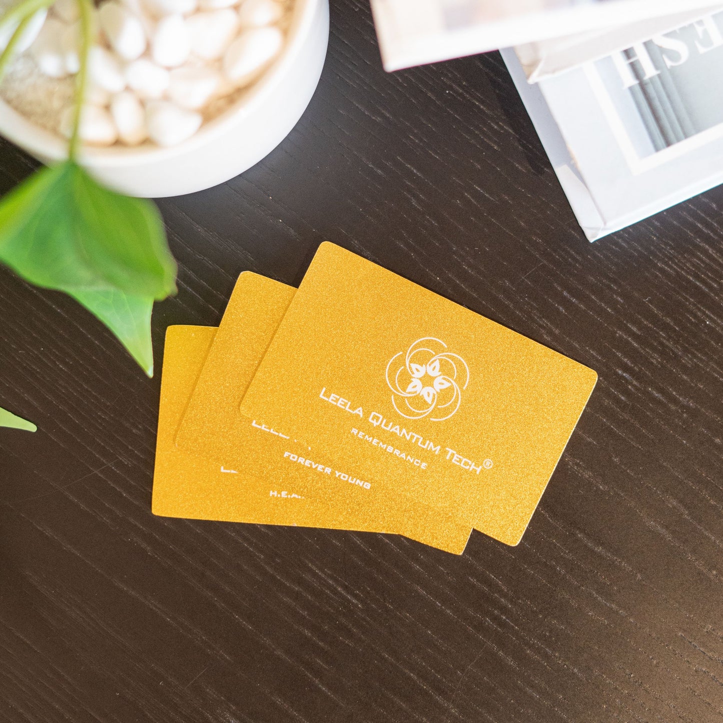 Frequency Cards