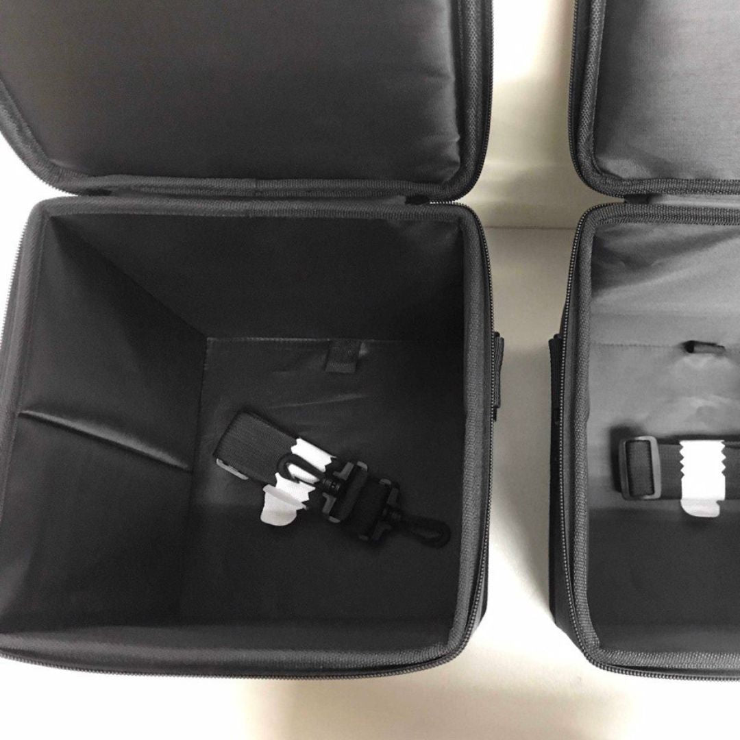 Bag for Quantum & Infinity Blocs