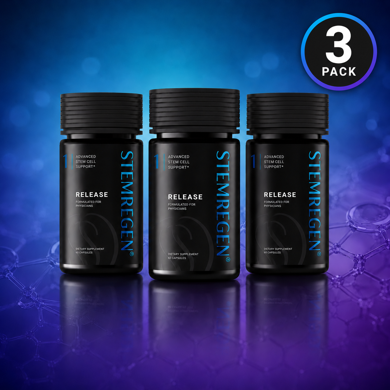 STEMREGEN® Release