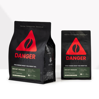 Decaf Whole Bean Remineralized Coffee