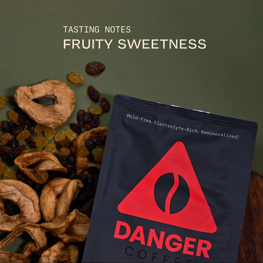 Decaf Whole Bean Remineralized Coffee