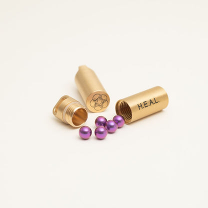 Leela H.E.A.L. Capsule