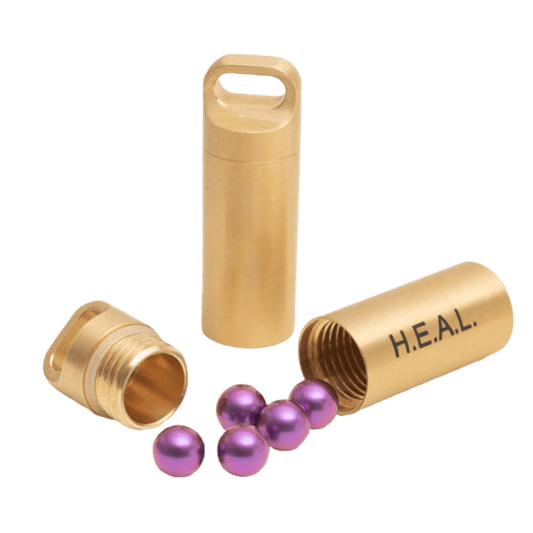 Leela H.E.A.L. Capsule