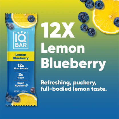 Lemon Blueberry
