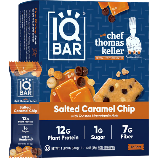 Salted Caramel Chip