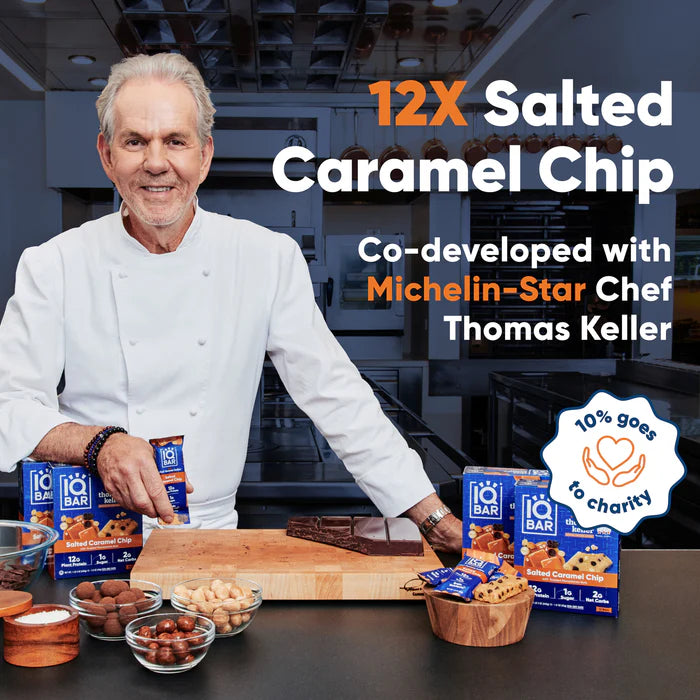 Salted Caramel Chip