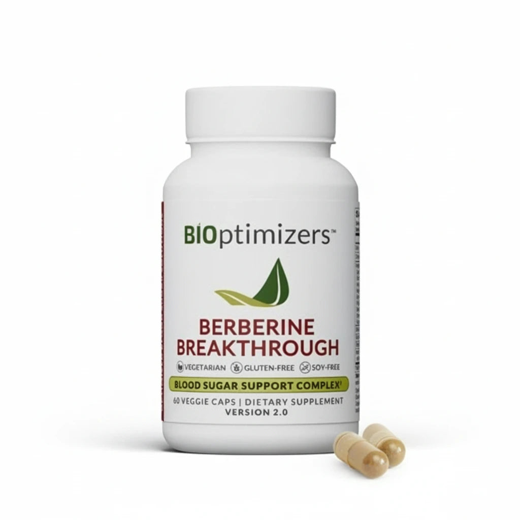 Berberine Breakthrough (formerly Blood Sugar Breakthrough)