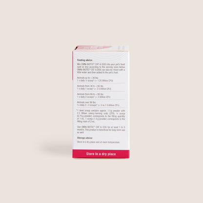 Cat & Dog Probiotic