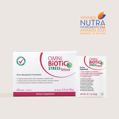 Stress Release Probiotic