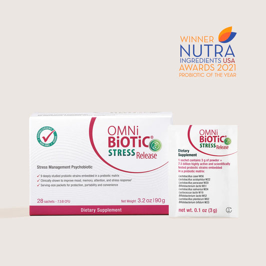 Stress Release Probiotic