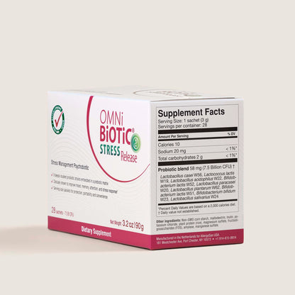 Stress Release Probiotic