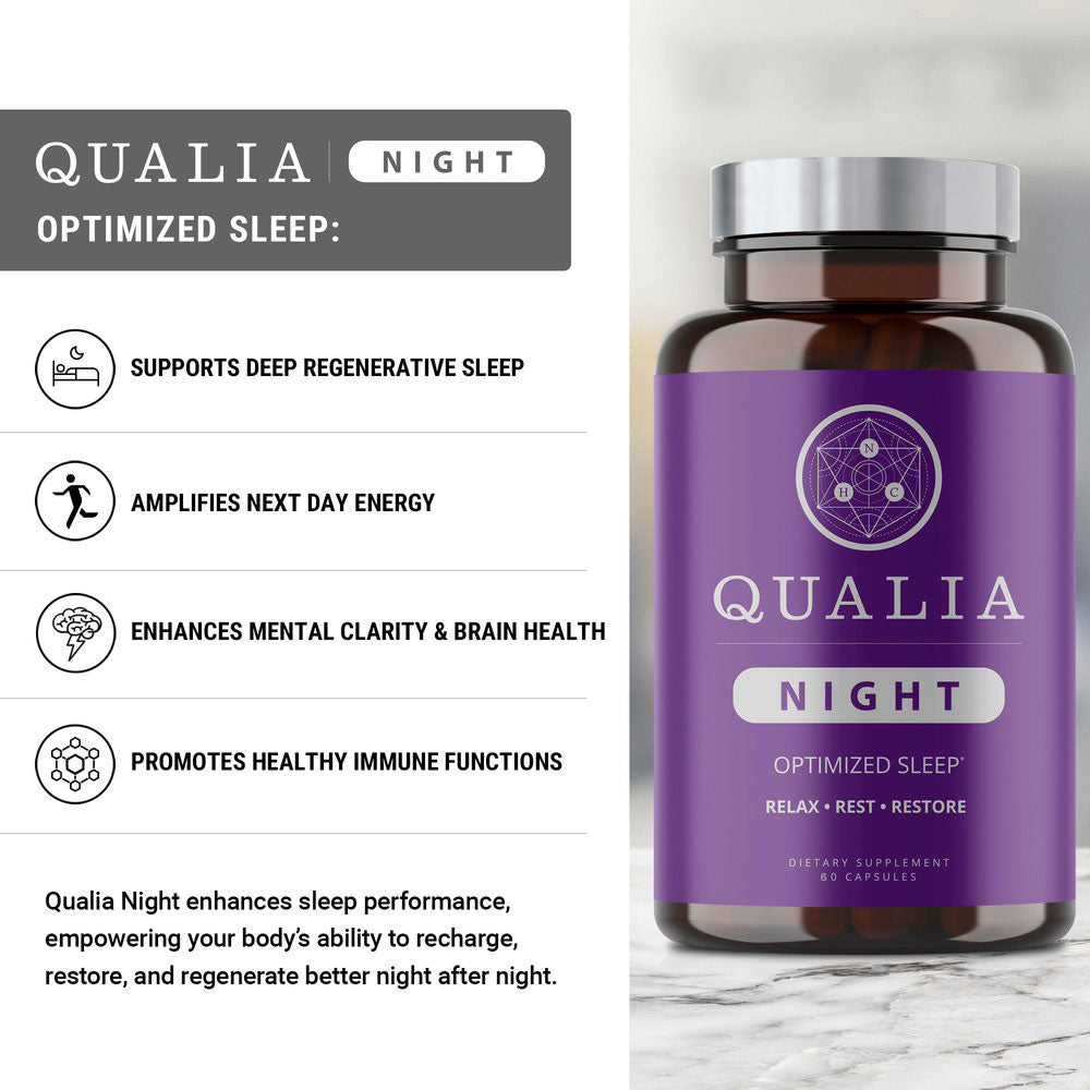 Qualia Night